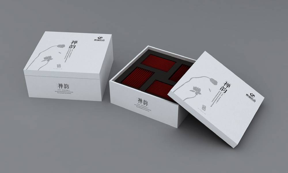 碧江区茶叶包装设计：以自然意趣，传递城市茶香的清雅韵味